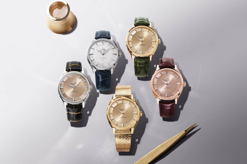 OMEGA Constellation Observatory