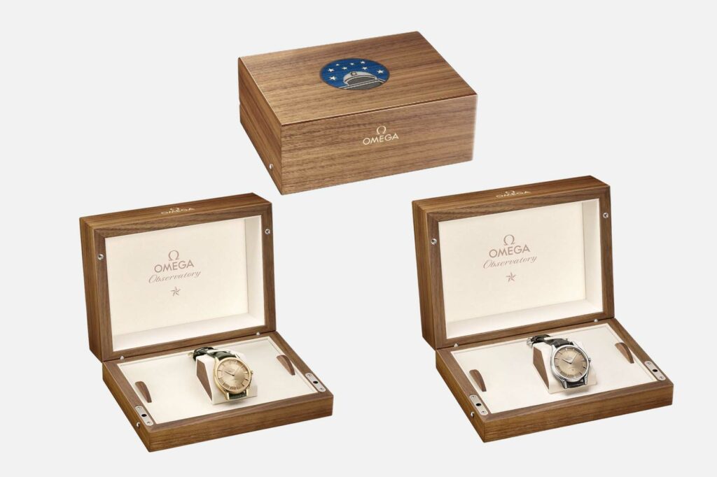 OMEGA Constellation Observatory