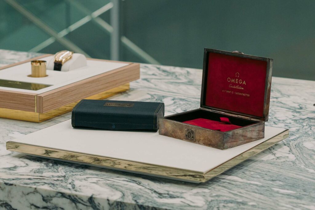 Omega Constelaltion Vintage
