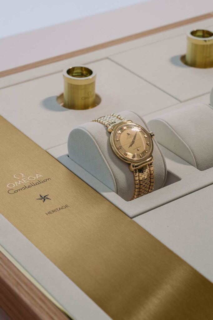 Omega Constelaltion Vintage