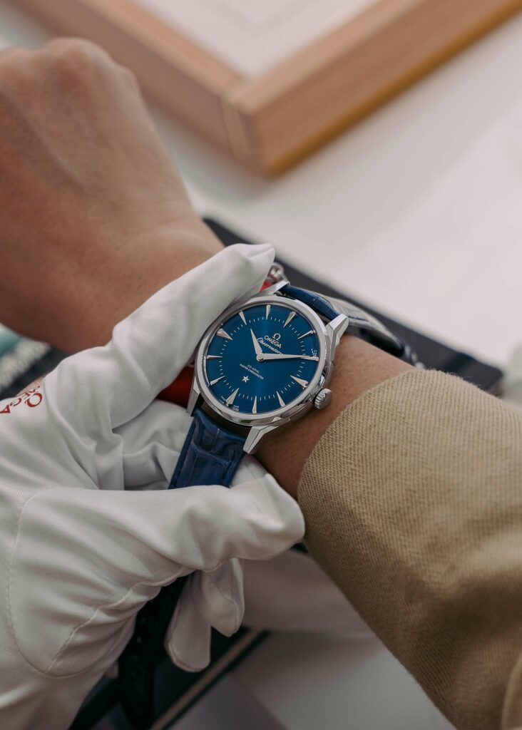 OMEGA Constellation Observatory