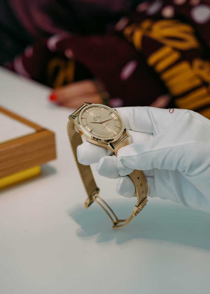 OMEGA Constellation Observatory