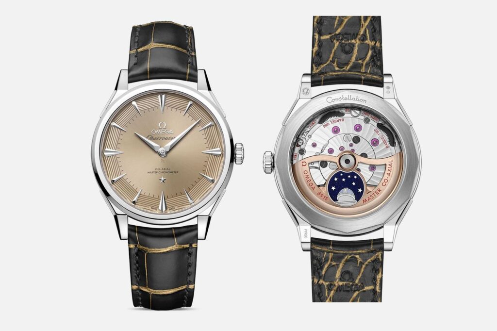 OMEGA Constellation Observatory