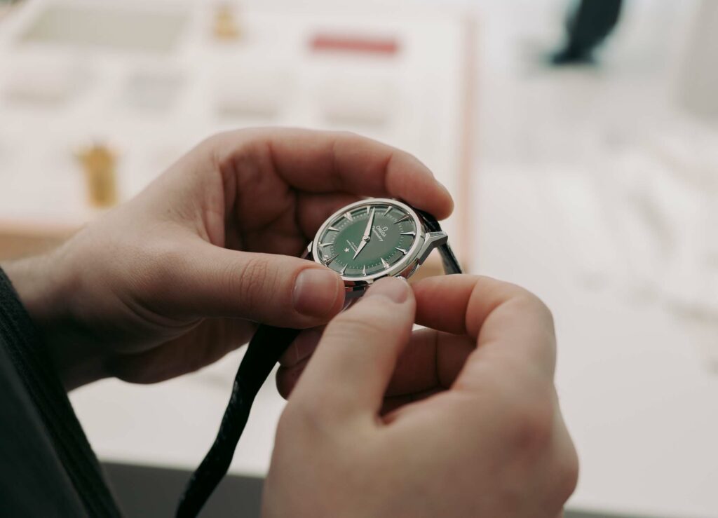 OMEGA Constellation Observatory