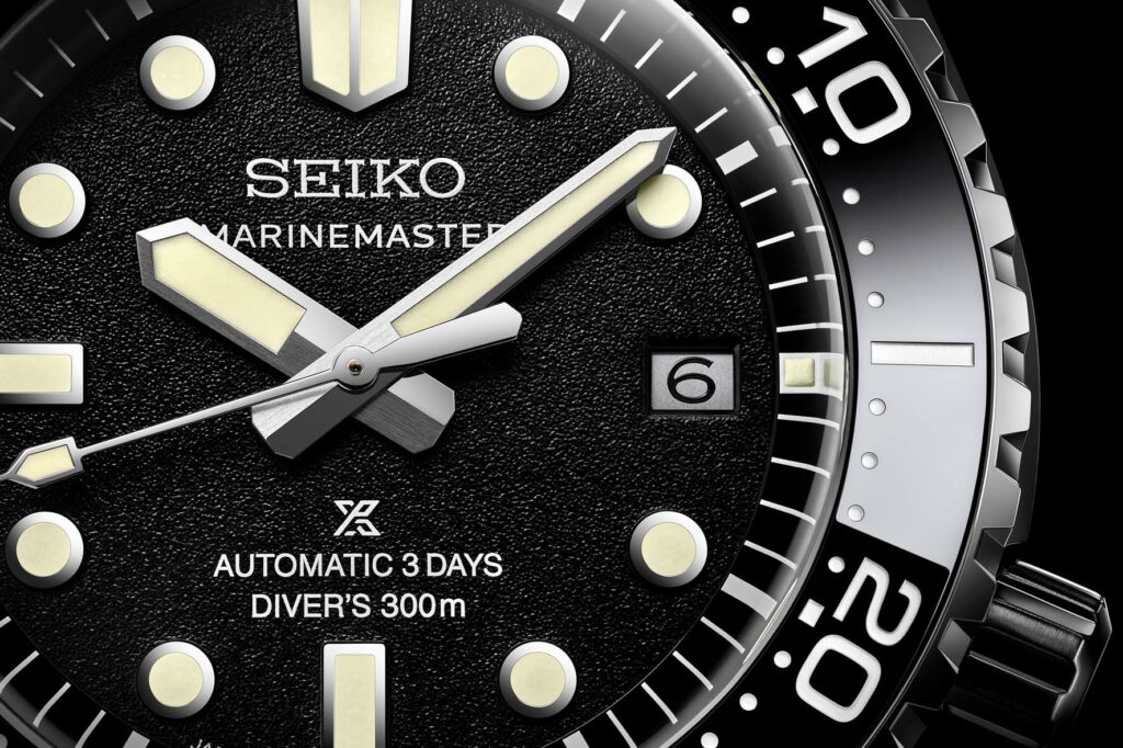 Seiko Prospex Marinemaster 1968 Heritage Diver’s Watch