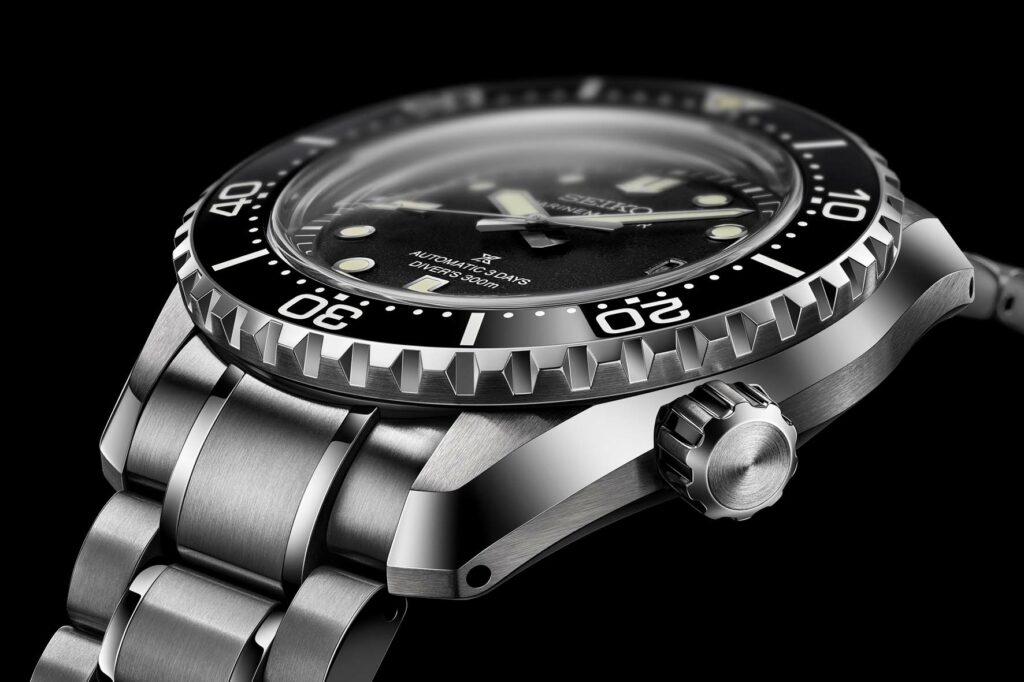 Seiko Prospex Marinemaster 1968 Heritage Diver’s Watch