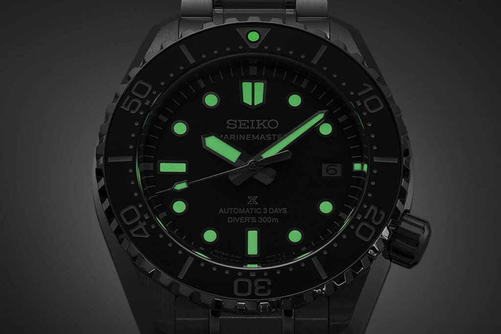 Seiko Prospex Marinemaster 1968 Heritage Diver’s Watch