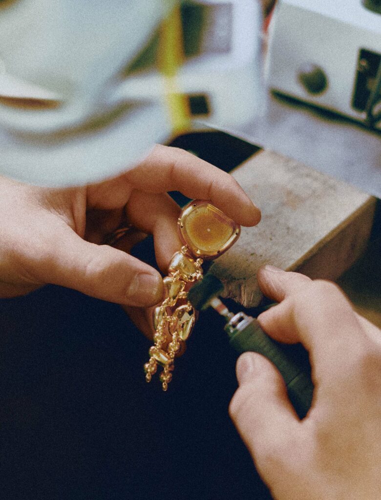 Audemars Piguet Établisseurs Galets