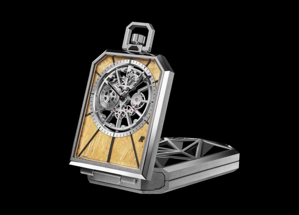 Audemars Piguet Établisseurs Nomade