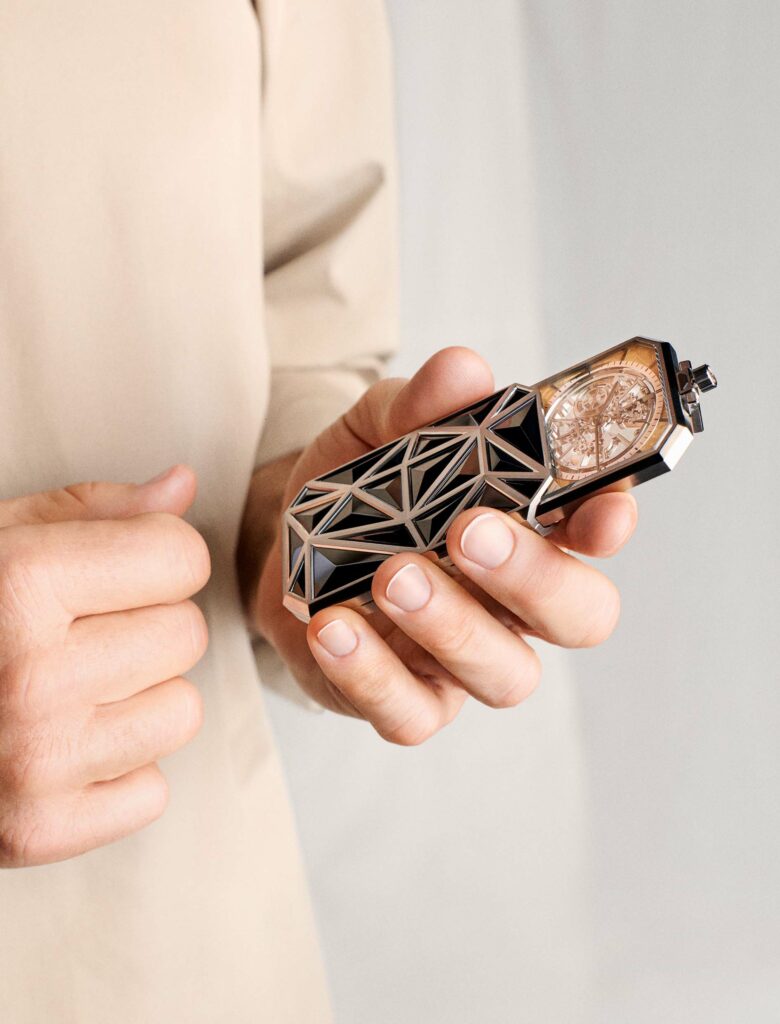 Audemars Piguet Établisseurs Nomade