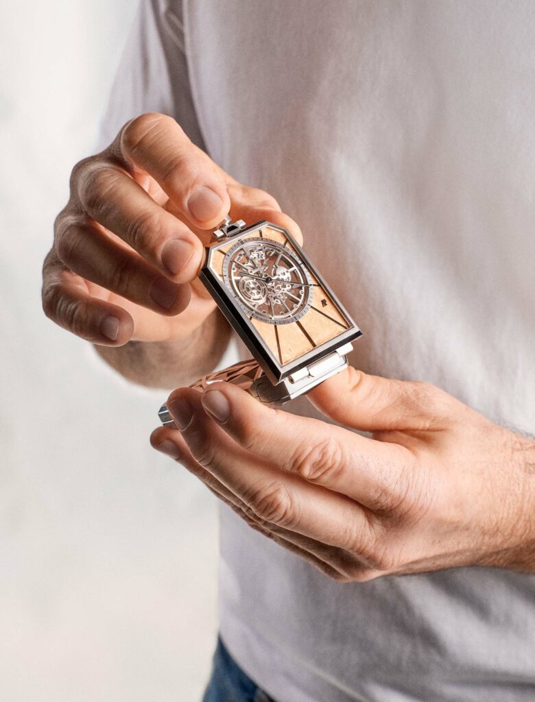 Audemars Piguet Établisseurs Nomade