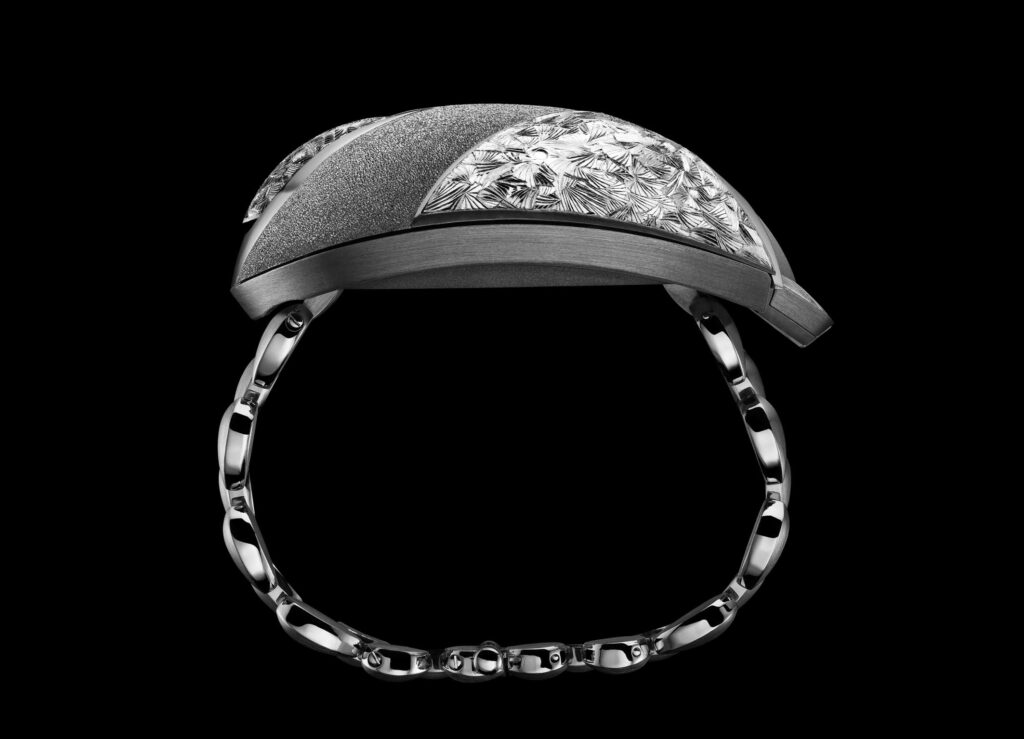 Audemars Piguet Établisseurs Peacock