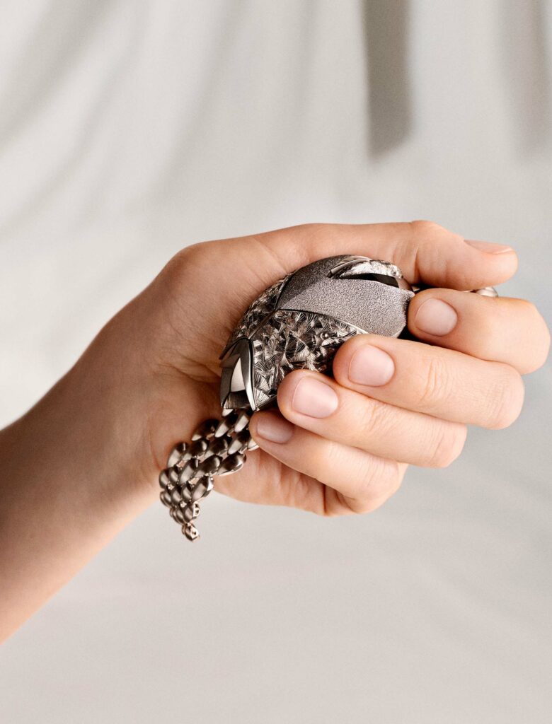 Audemars Piguet Établisseurs Peacock