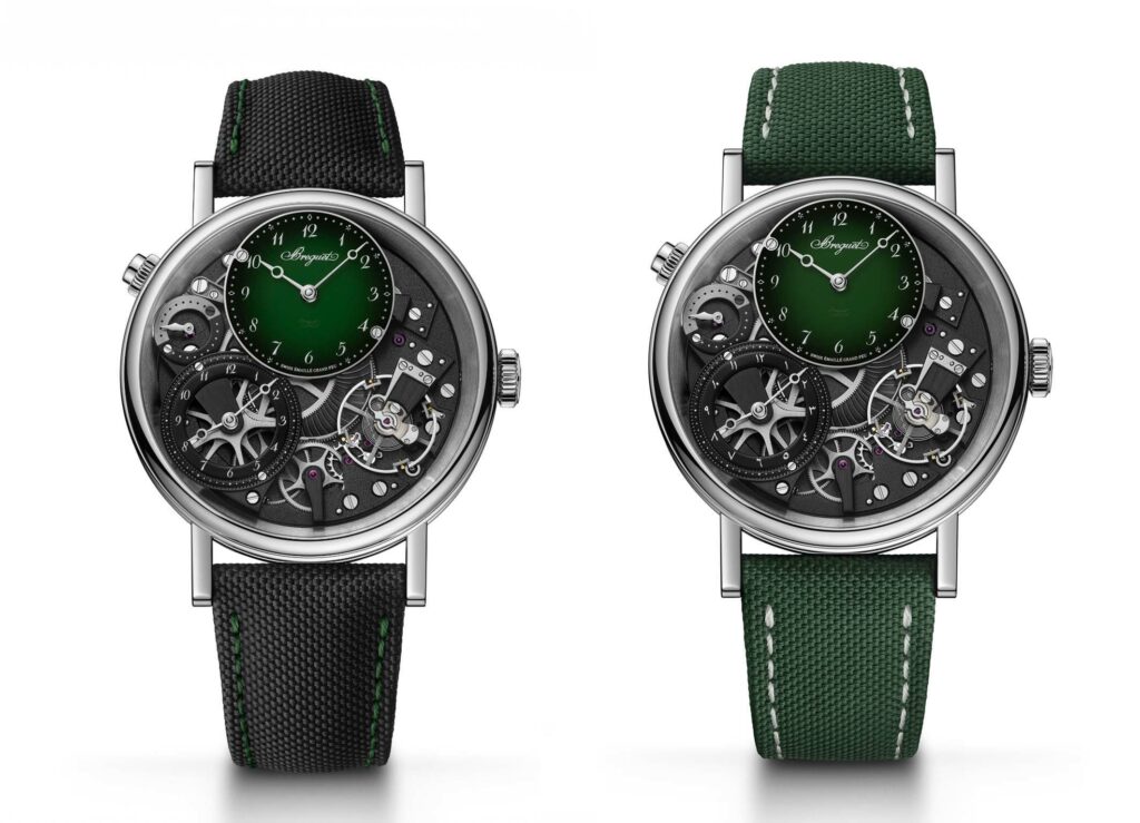 Breguet Tradition GMT 7067