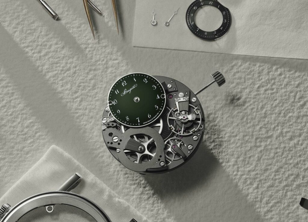 Breguet Tradition GMT 7067