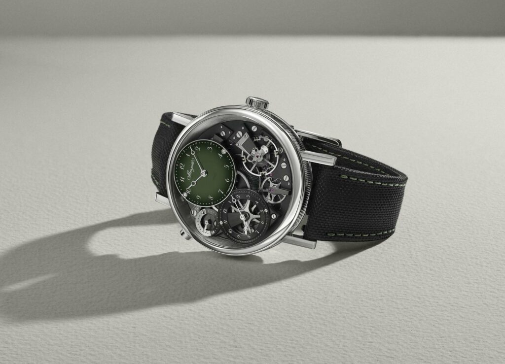 Breguet Tradition GMT 7067