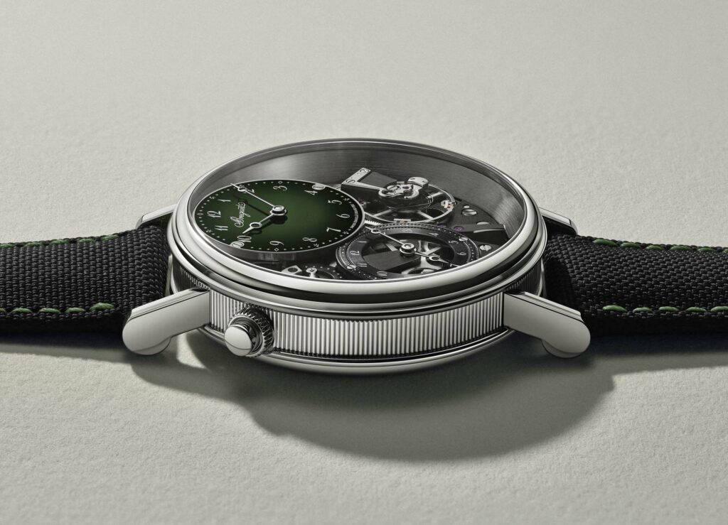 Breguet Tradition GMT 7067