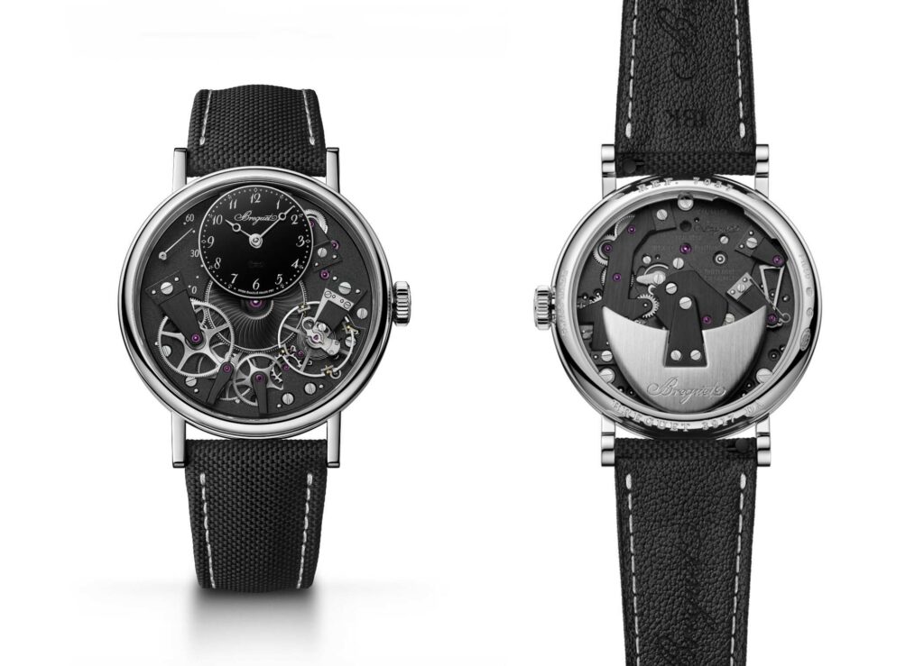 Breguet Tradition Seconde Rétrograde 7037