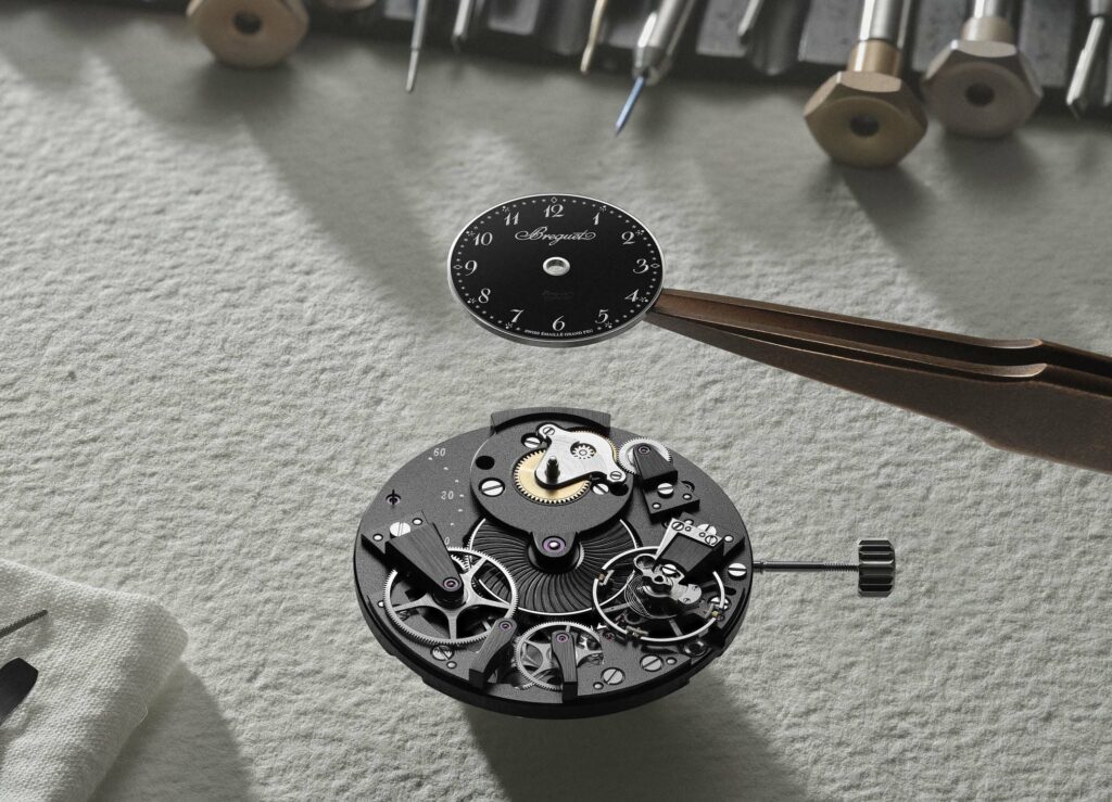Breguet Tradition Seconde Rétrograde 7037