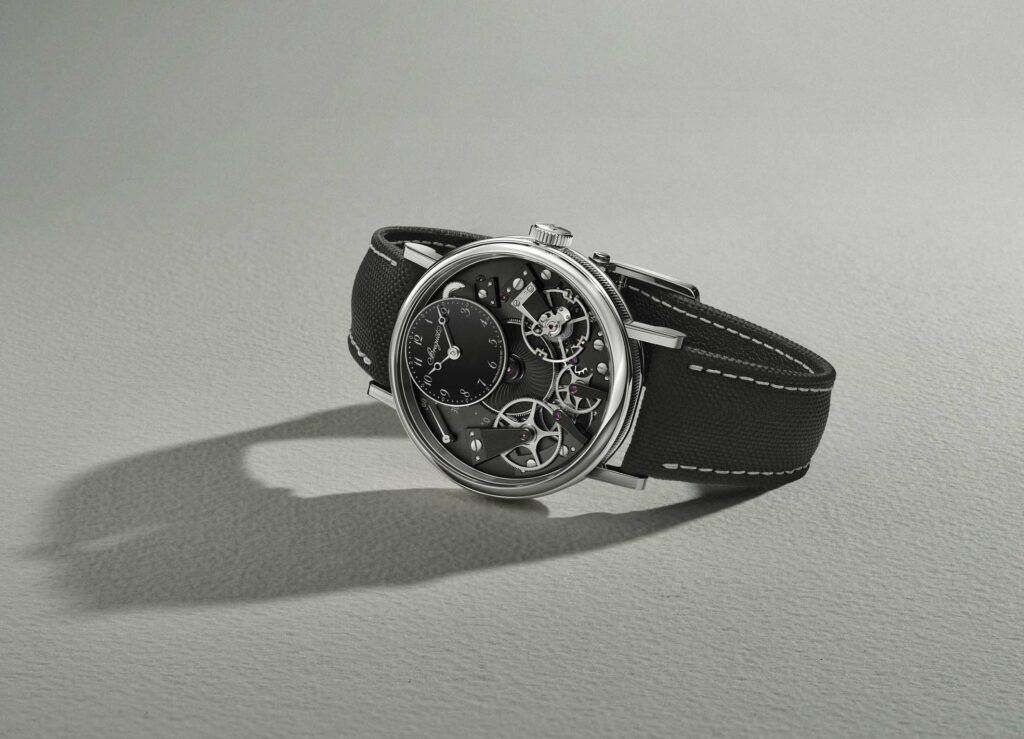 Breguet Tradition Seconde Rétrograde 7037