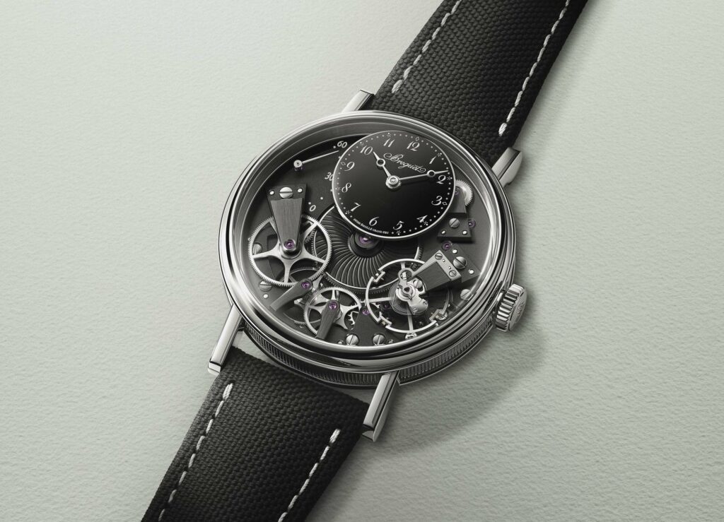 Breguet Tradition Seconde Rétrograde 7037