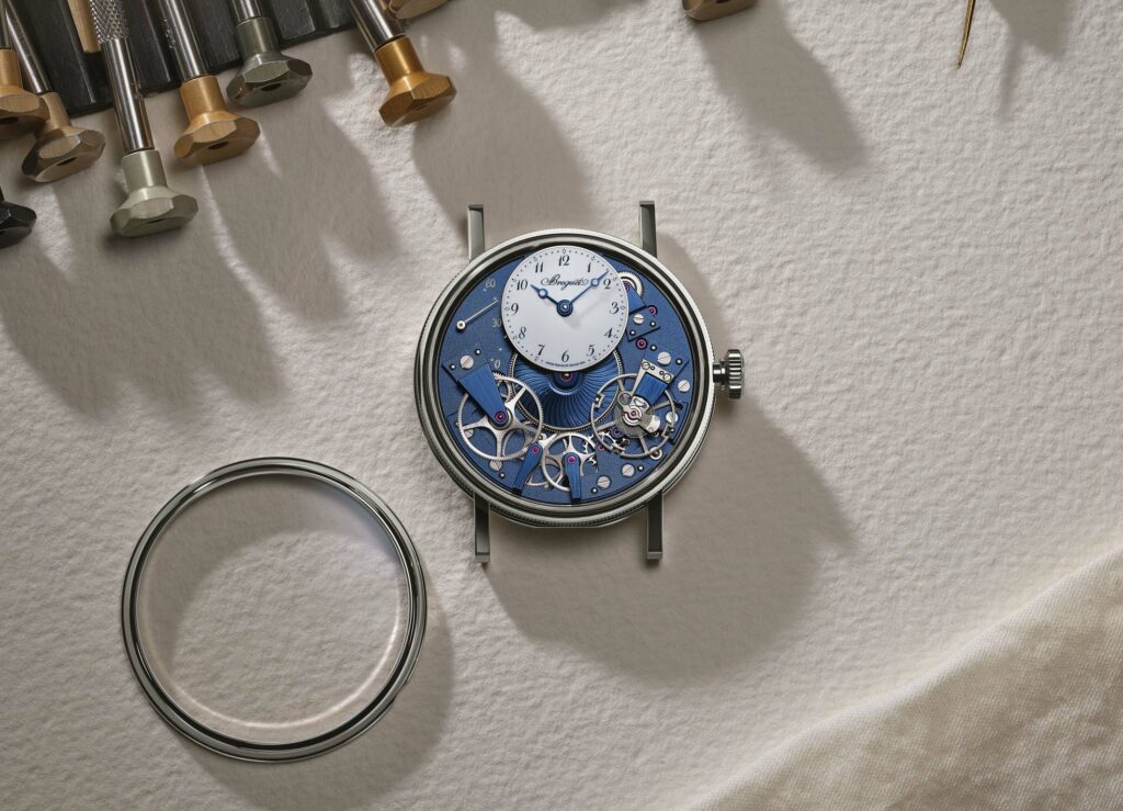 Breguet Tradition Seconde Rétrograde 7037