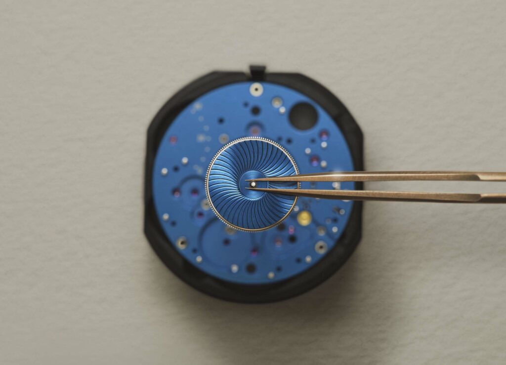 Breguet Tradition Seconde Rétrograde 7037