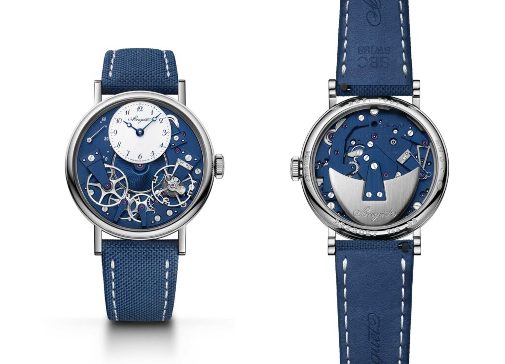 Breguet Tradition Seconde Rétrograde 7037