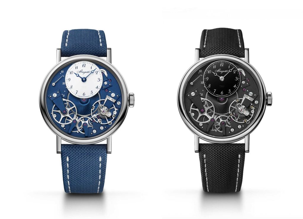 Breguet Tradition Seconde Rétrograde 7037