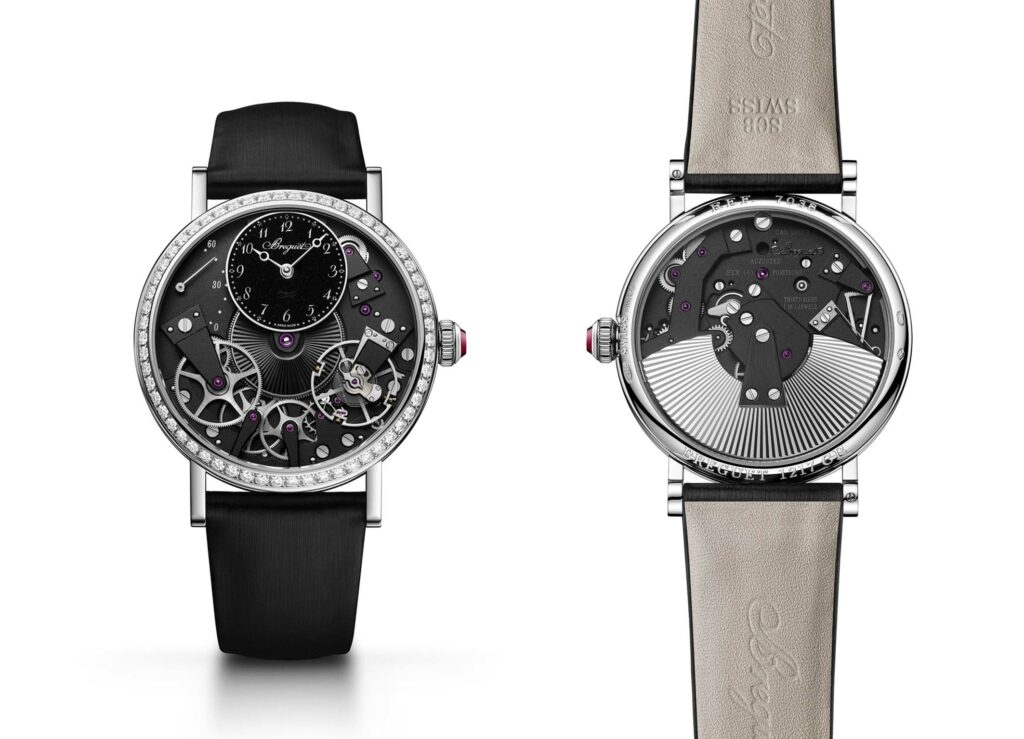 Breguet Tradition Seconde Rétrograde 7038