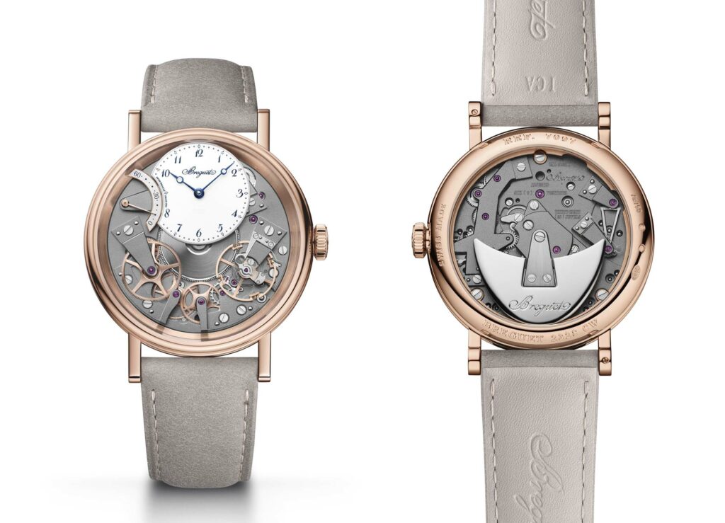 Breguet Tradition Seconde Rétrograde 7097