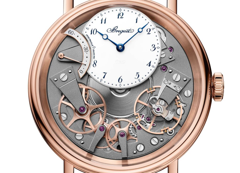 Breguet Tradition Seconde Rétrograde 7097