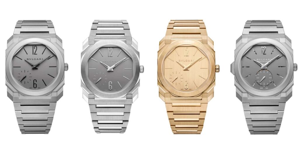Bulgari Octo Finissimo 37mm