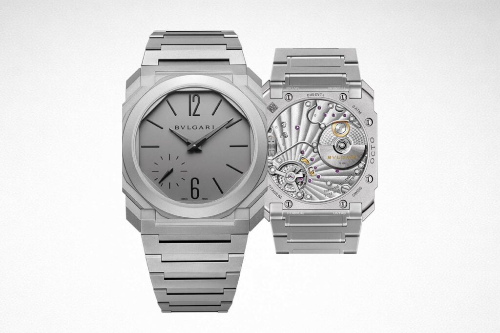 Bulgari Octo Finissimo 37mm