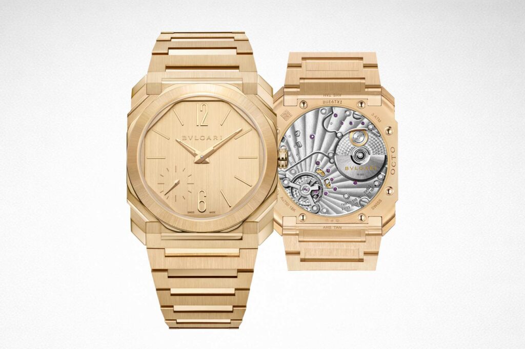 Bulgari Octo Finissimo 37mm