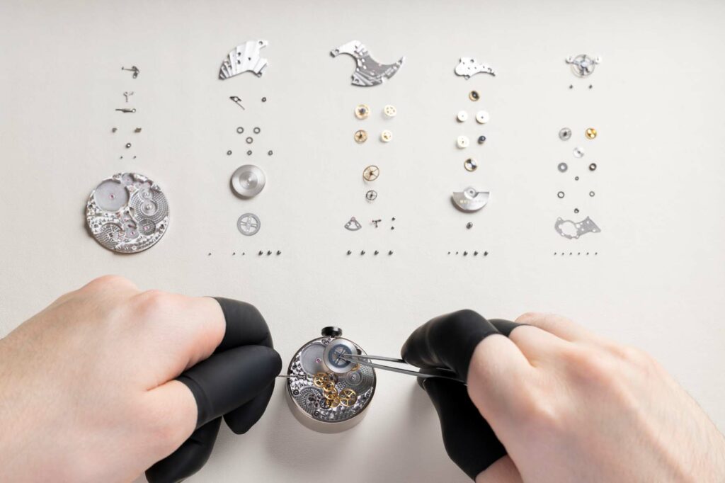 Bulgari Octo Finissimo 37mm Cal. Automatic BVF 100