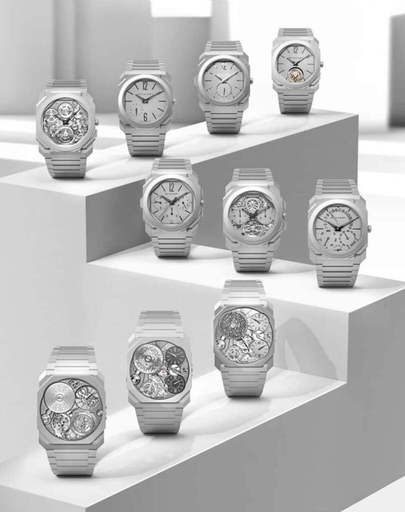 Bulgari Octo Finissimo