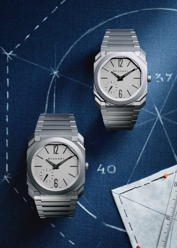 Bulgari Octo Finissimo 37mm