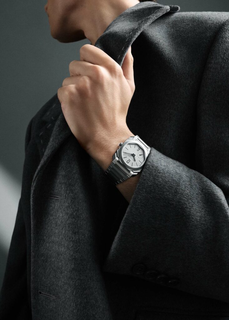Bulgari Octo Finissimo 37mm
