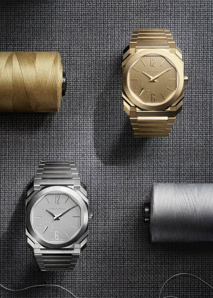 Bulgari Octo Finissimo 37mm