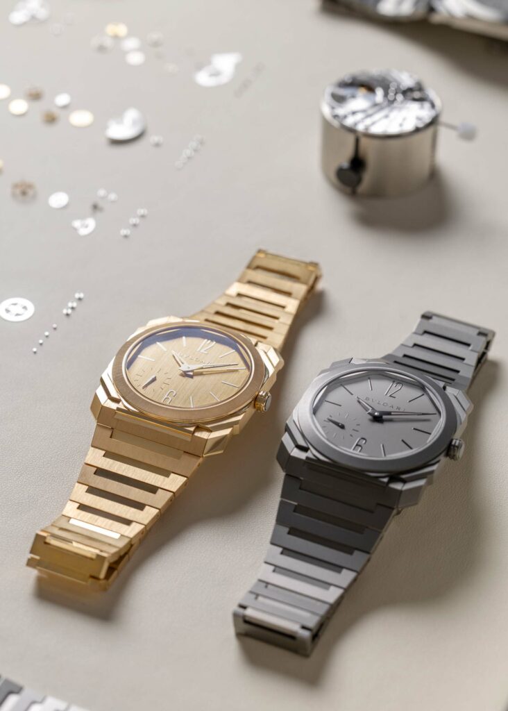 Bulgari Octo Finissimo 37mm