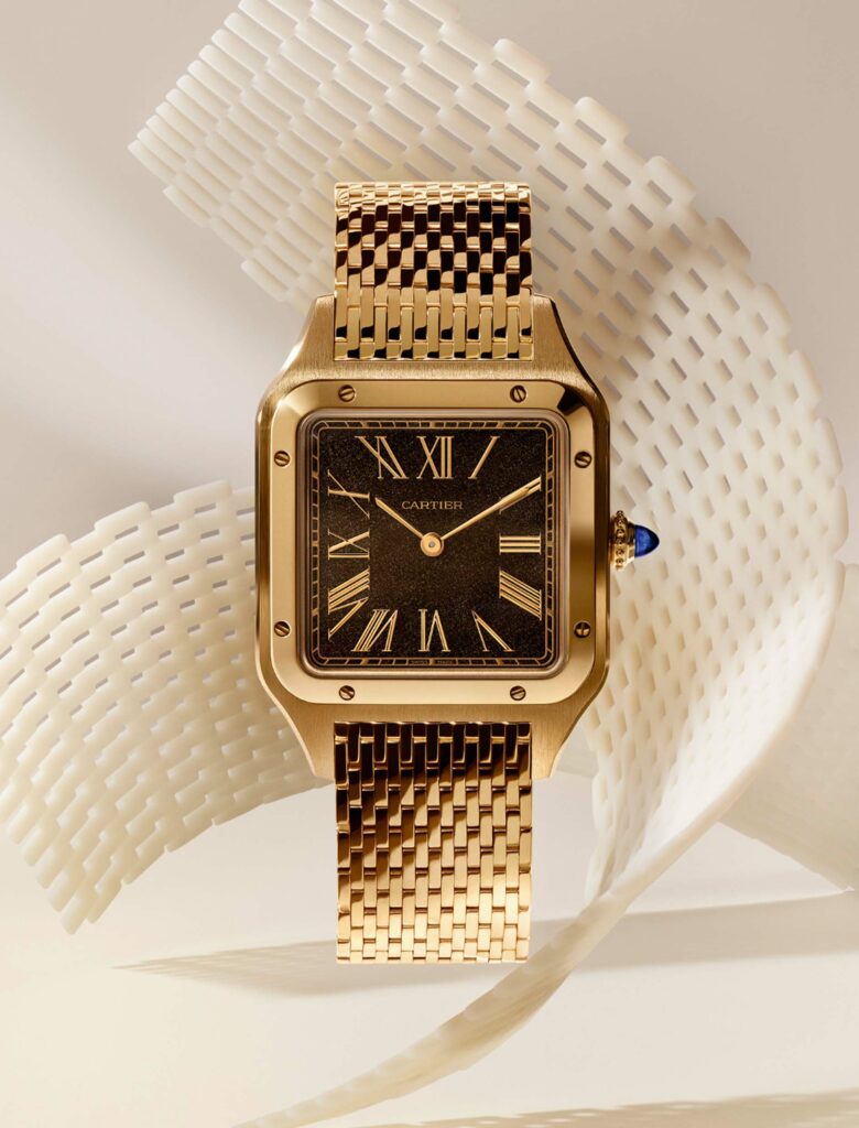 CARTIER SANTOS-DUMONT