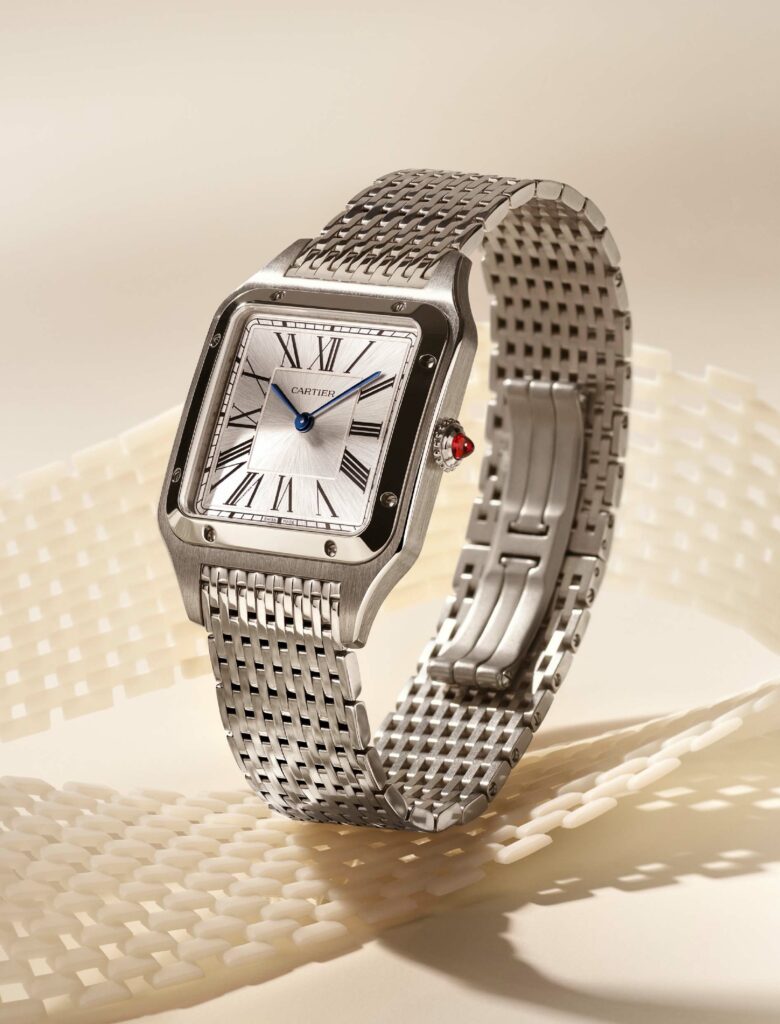 CARTIER SANTOS-DUMONT