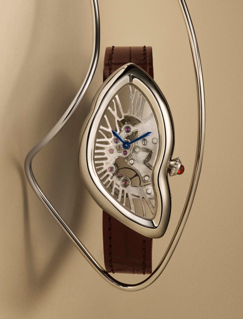CARTIER PRIVÉ CRASH