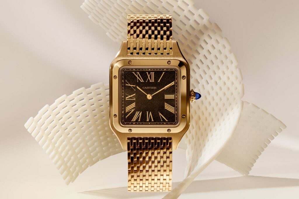 CARTIER SANTOS-DUMONT