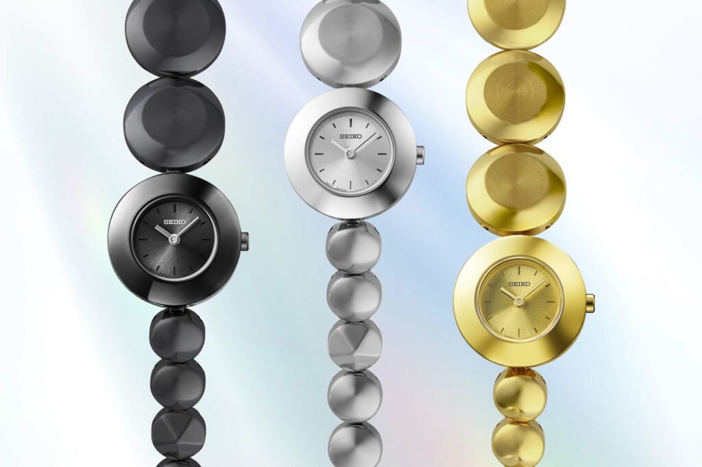 Seiko Collection 1