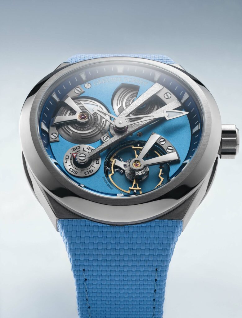 Greubel Forsey Balancier 3 GF09CX