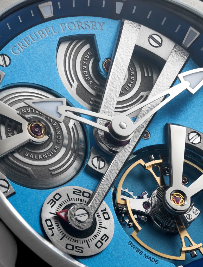 Greubel Forsey Balancier 3 GF09CX