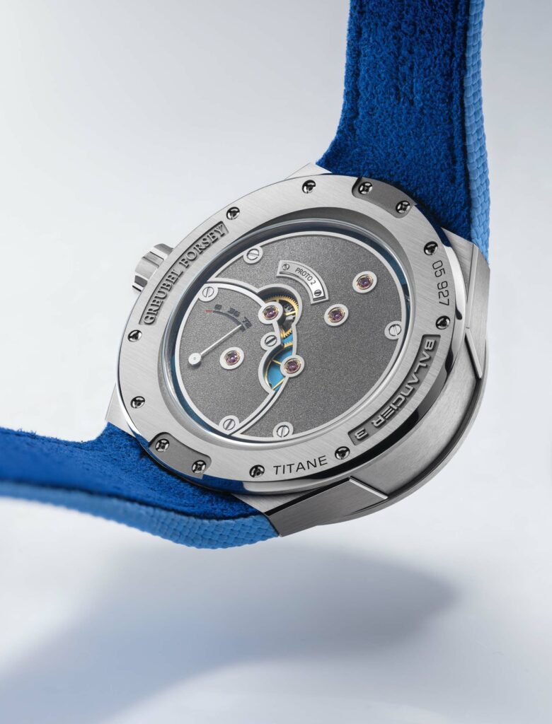 Greubel Forsey Balancier 3 GF09CX