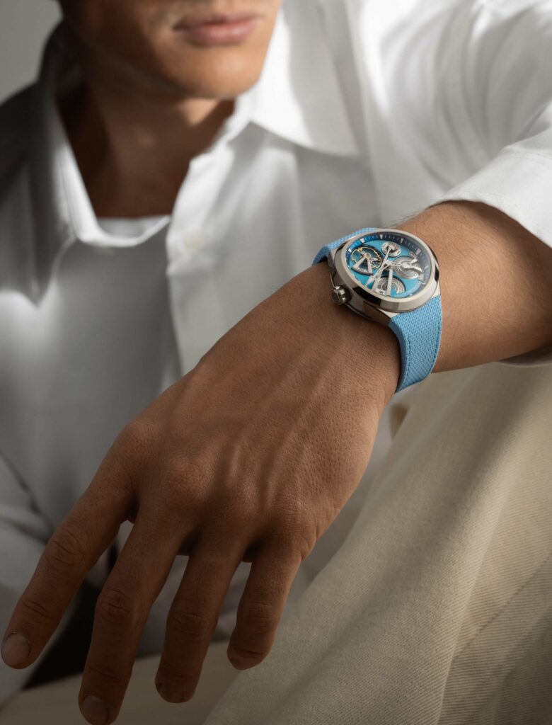 Greubel Forsey Balancier 3 GF09CX